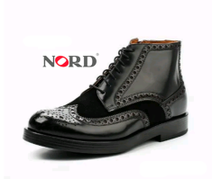 Ботинки nord brogue boot 42 eu 3